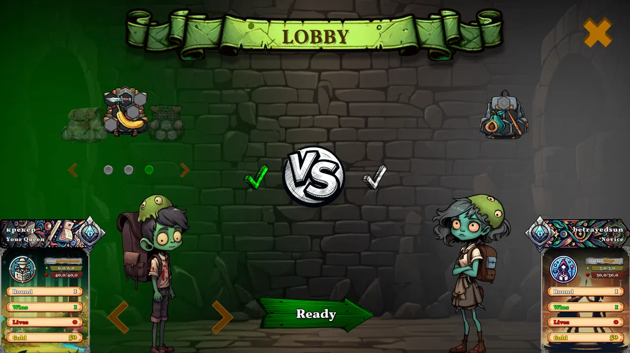 Sharded World: Backpack Adventure Screenshot 7