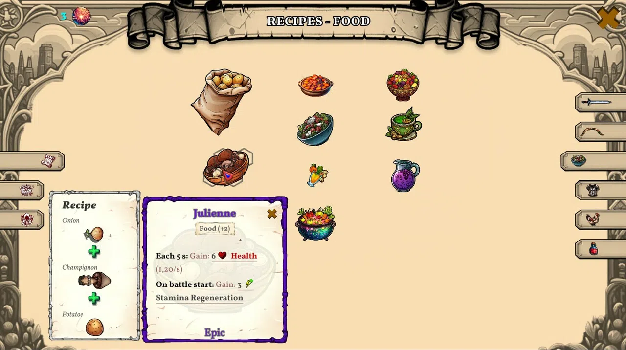 Sharded World: Backpack Adventure Screenshot 6