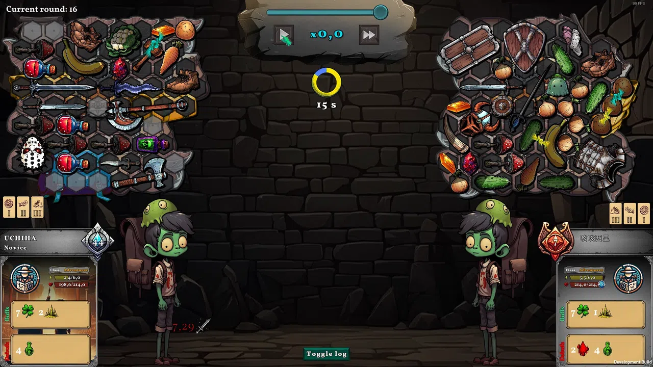 Sharded World: Backpack Adventure Screenshot 2