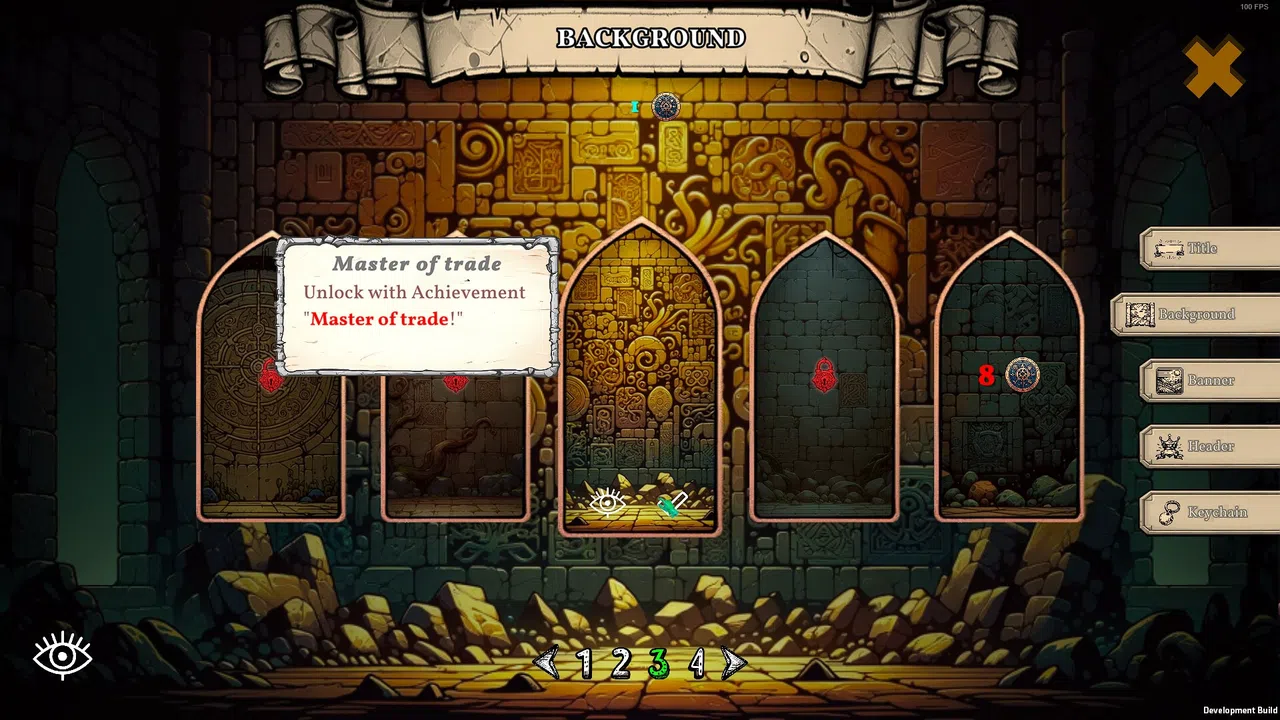 Sharded World: Backpack Adventure Screenshot 10