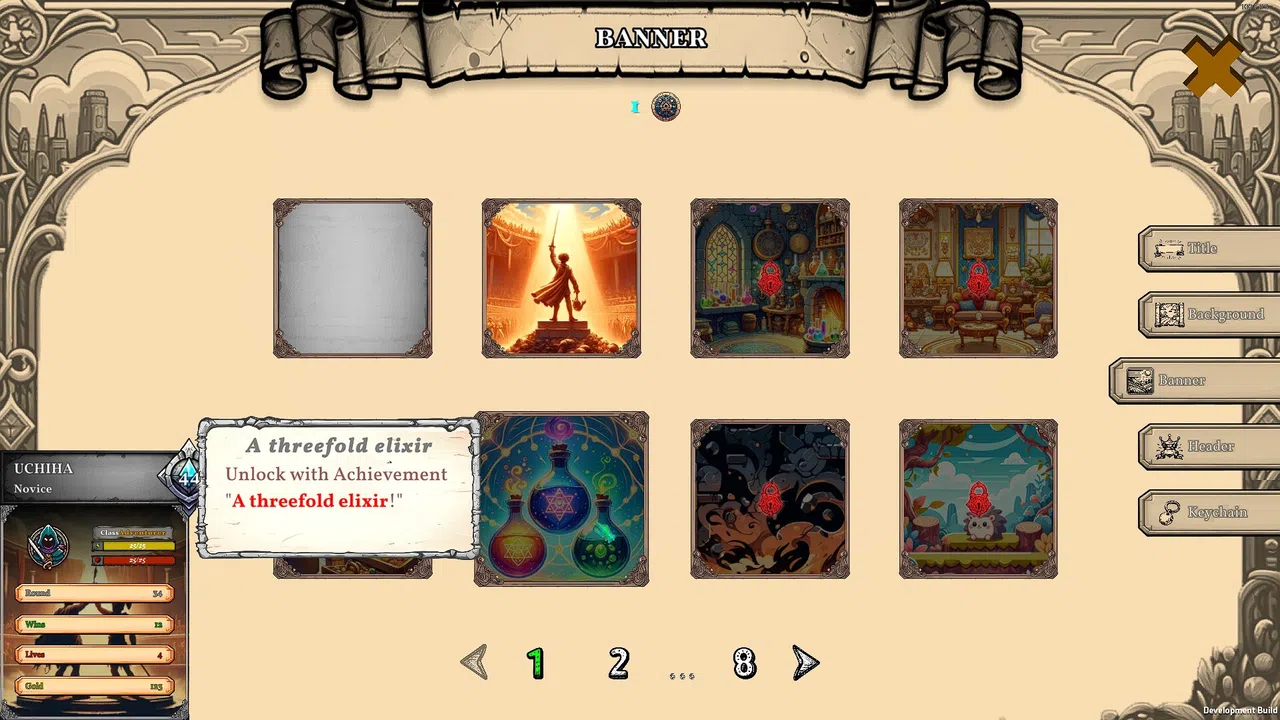 Sharded World: Backpack Adventure Screenshot 11
