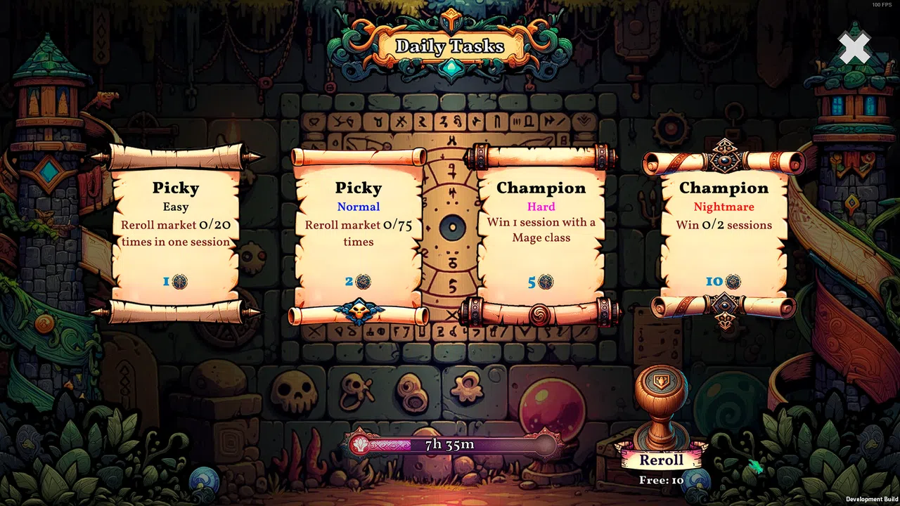 Sharded World: Backpack Adventure Screenshot 8