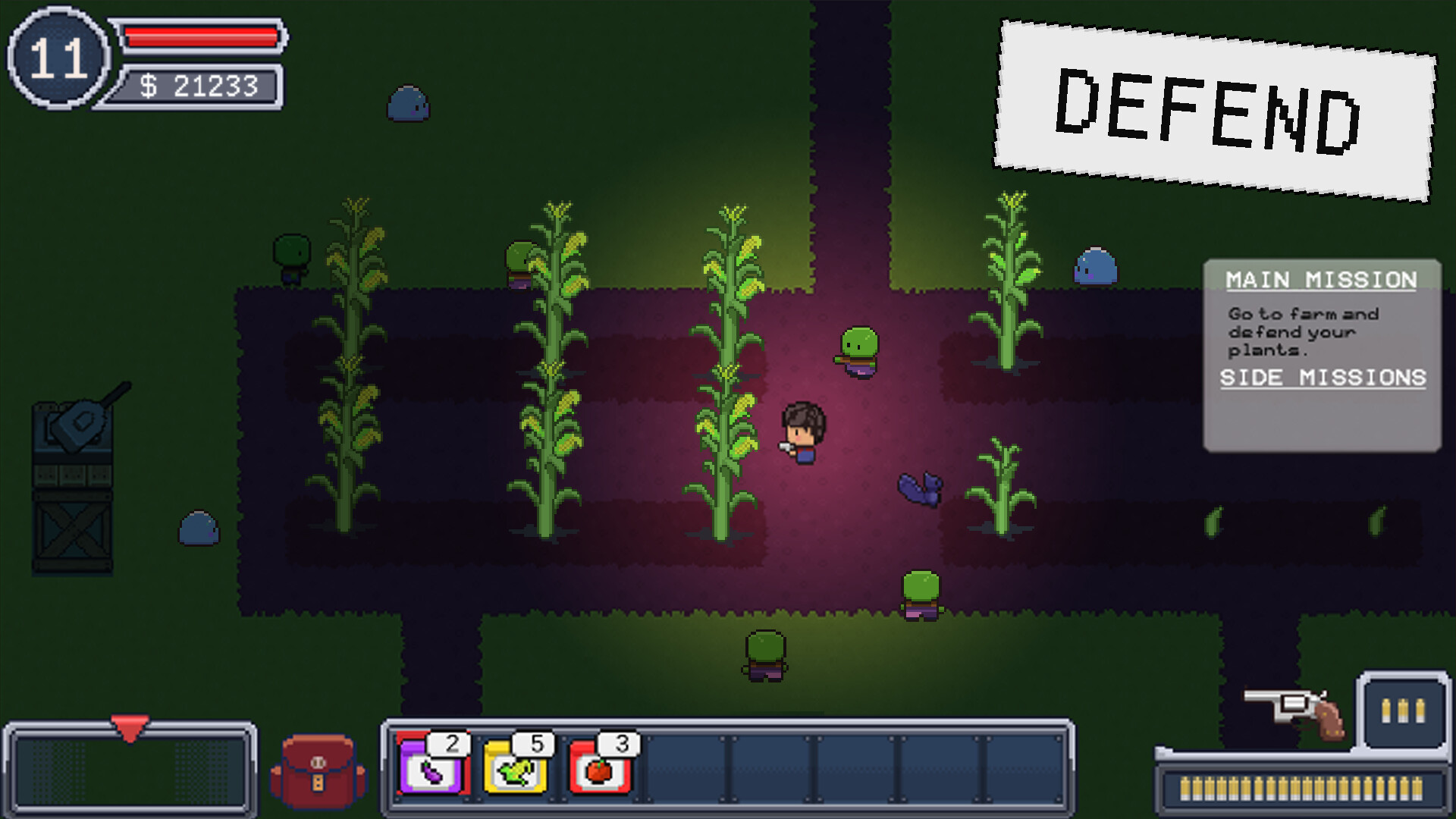 FarmTech Screenshot 1