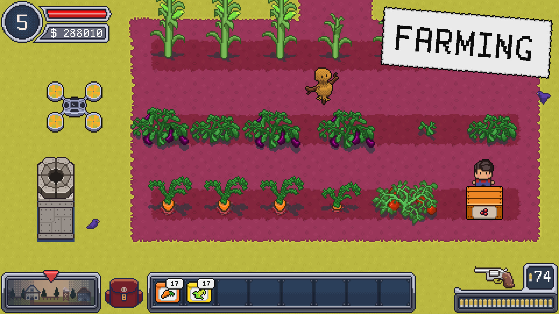 FarmTech Screenshot 0