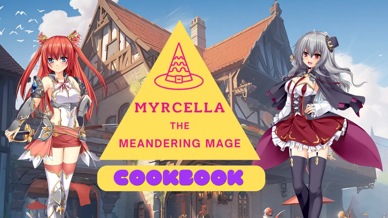 Myrcella the Meandering Mage Cookbook Screenshot 0