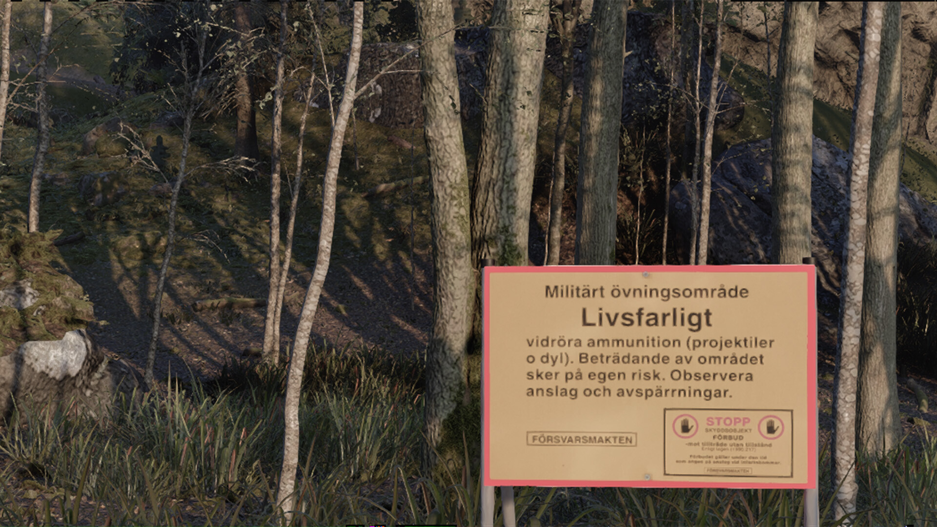 Cold Response Screenshot 4