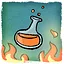 Fire potion icon