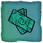 Against materialism icon