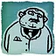 Employee of the month icon