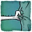 Tug of war icon