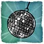Dancing queen icon
