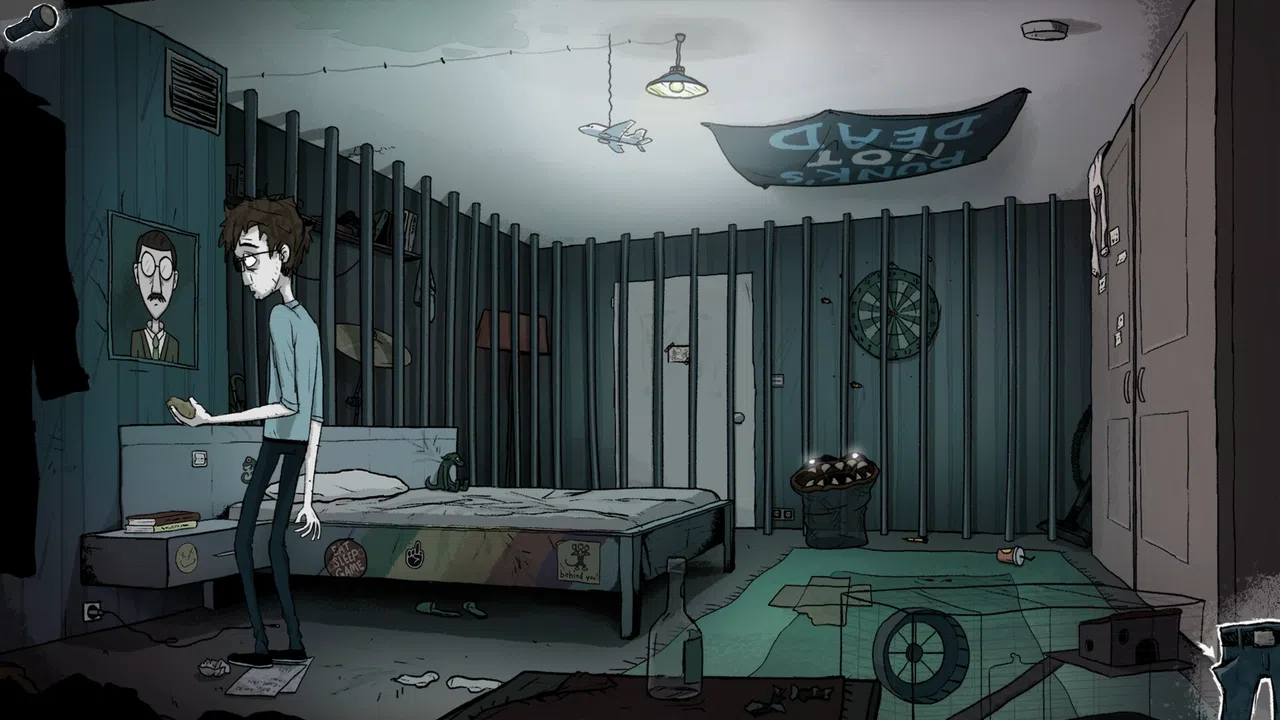 Mindlock - The Apartment Screenshot 1