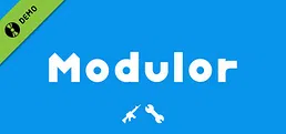 Modulor Demo
