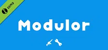 Modulor Demo