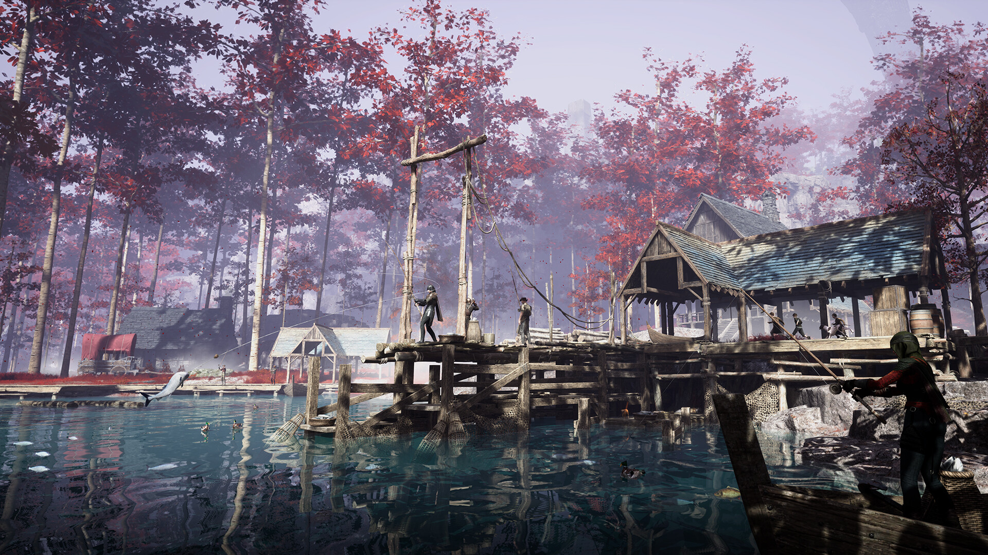 Chrono Odyssey Screenshot 2