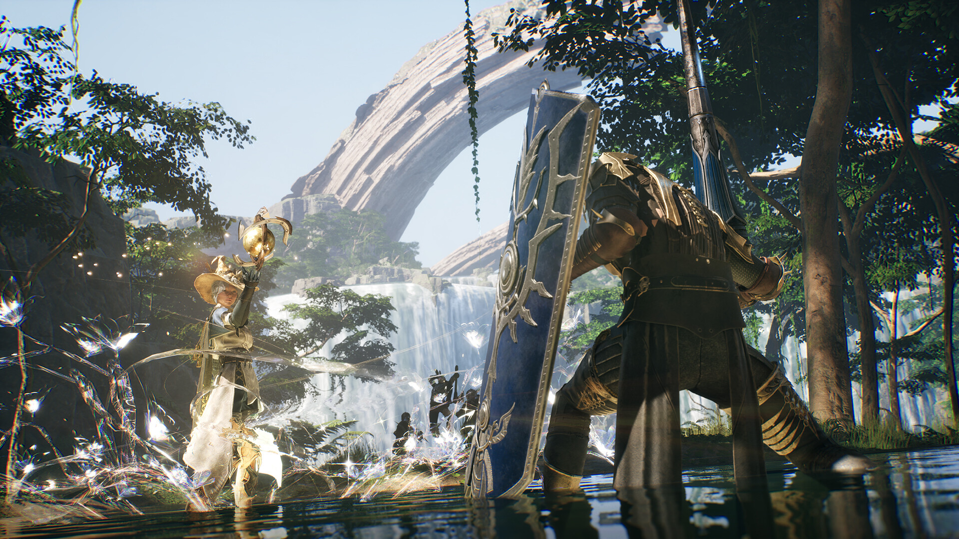 Chrono Odyssey Screenshot 1