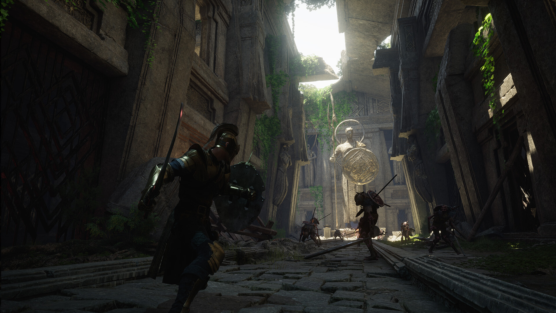 Chrono Odyssey Screenshot 3