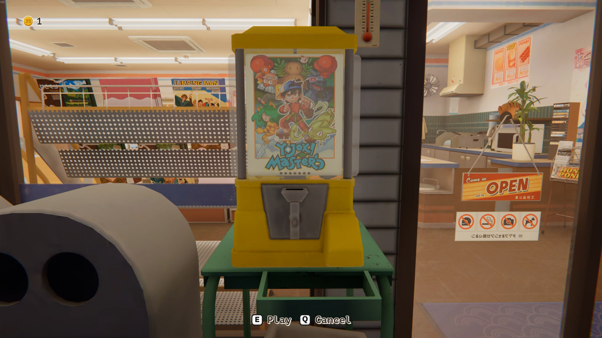 inKONBINI: One Store. Many Stories Screenshot 6