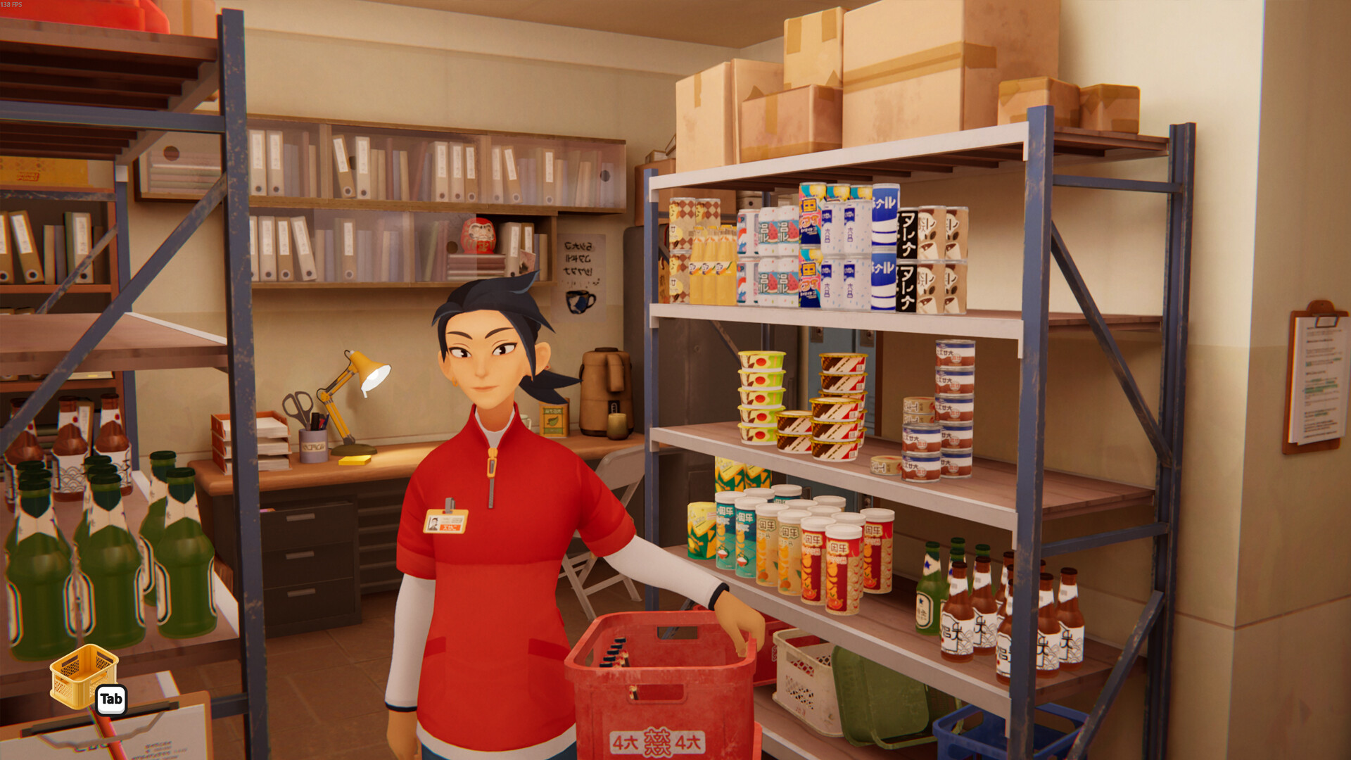 inKONBINI: One Store. Many Stories Screenshot 0