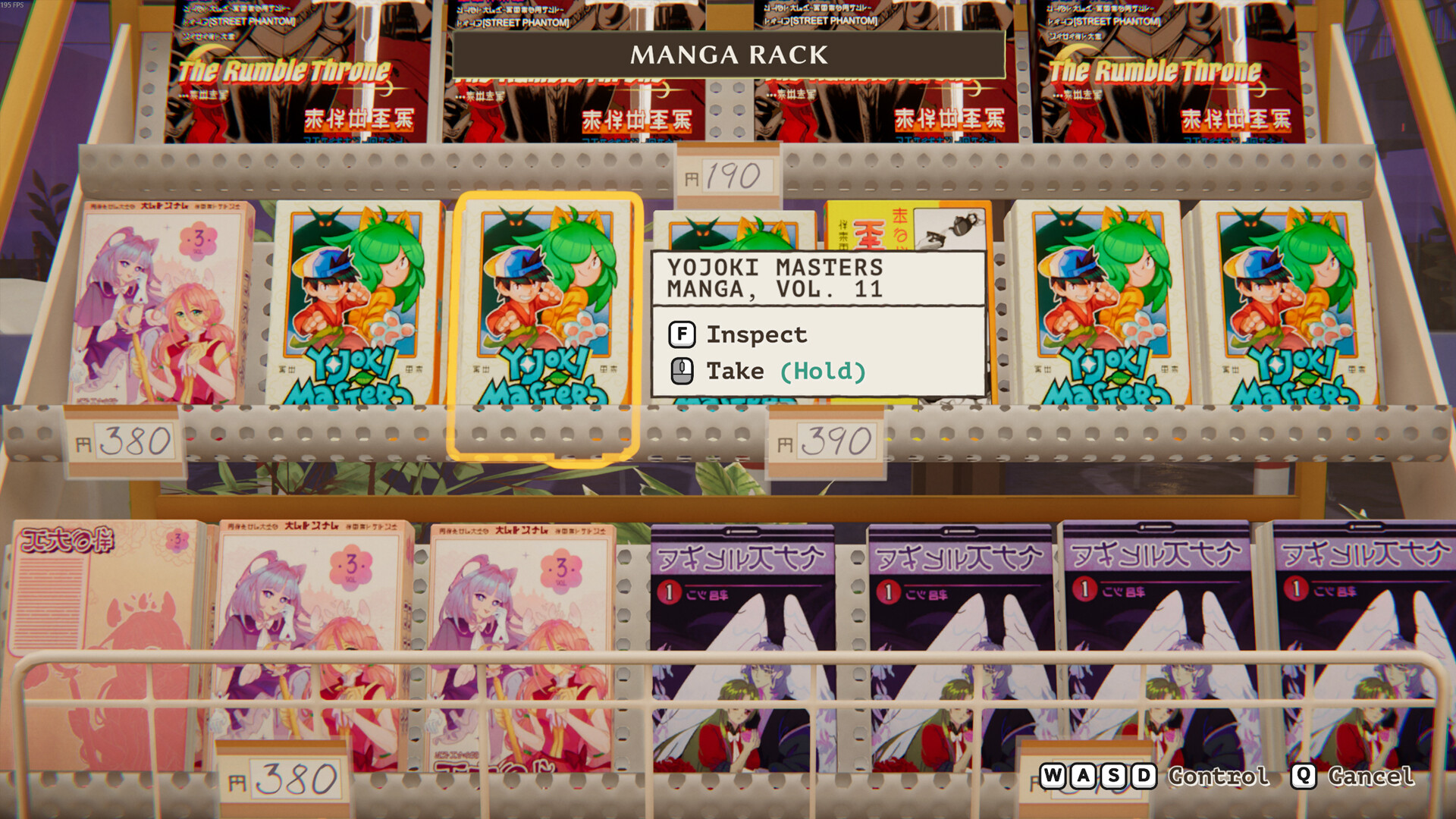 inKONBINI: One Store. Many Stories Screenshot 2