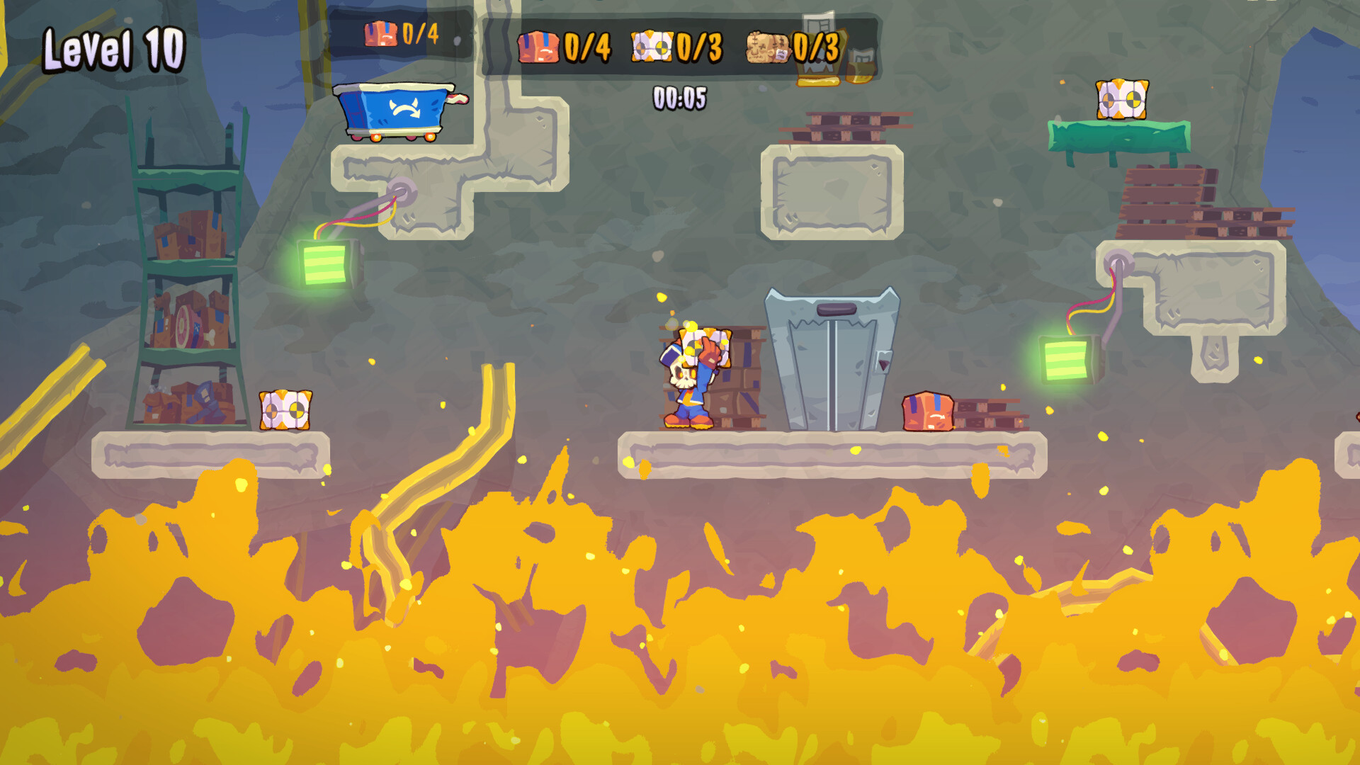 HELLBOUND INC Screenshot 0