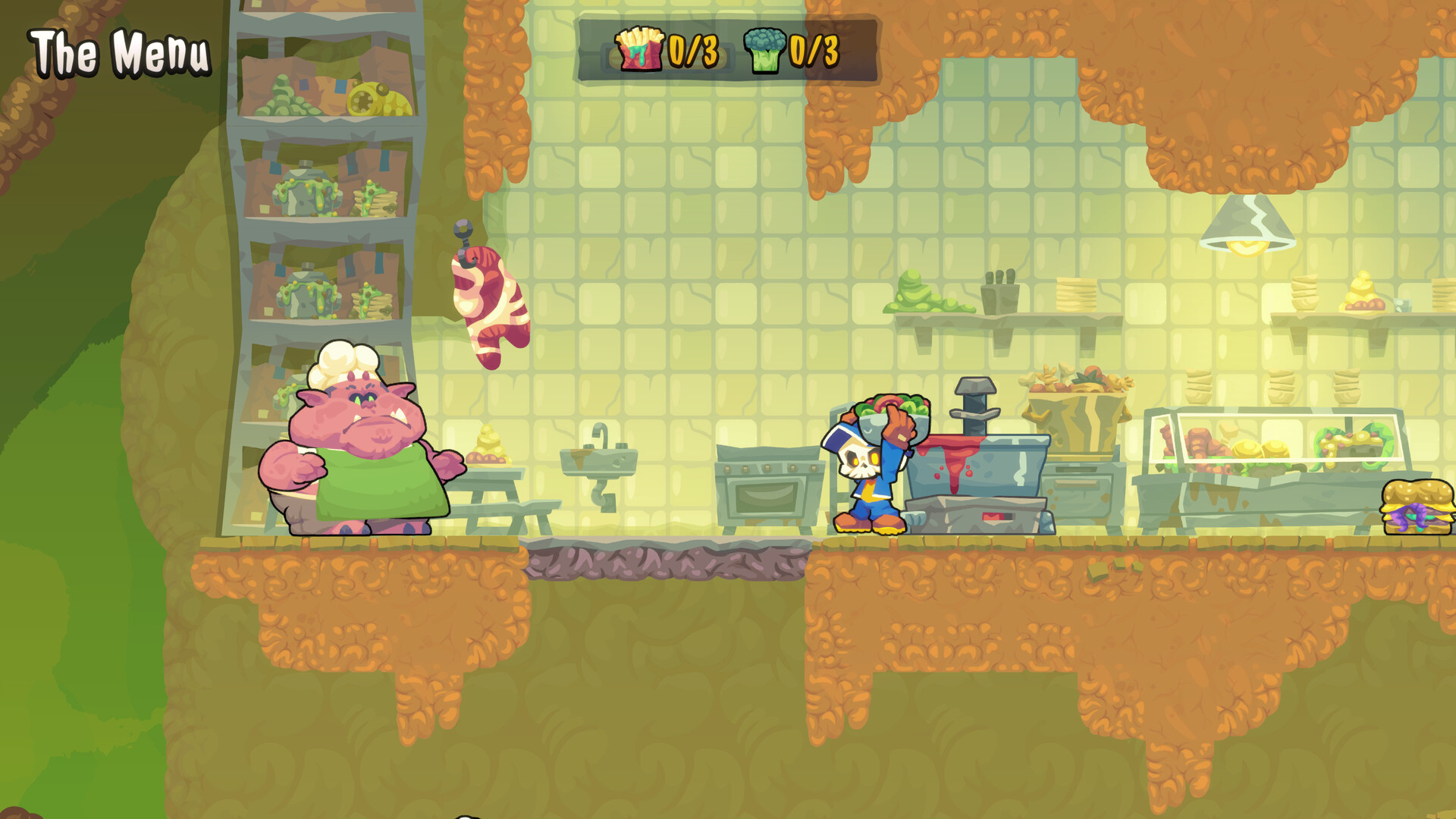 HELLBOUND INC Screenshot 4