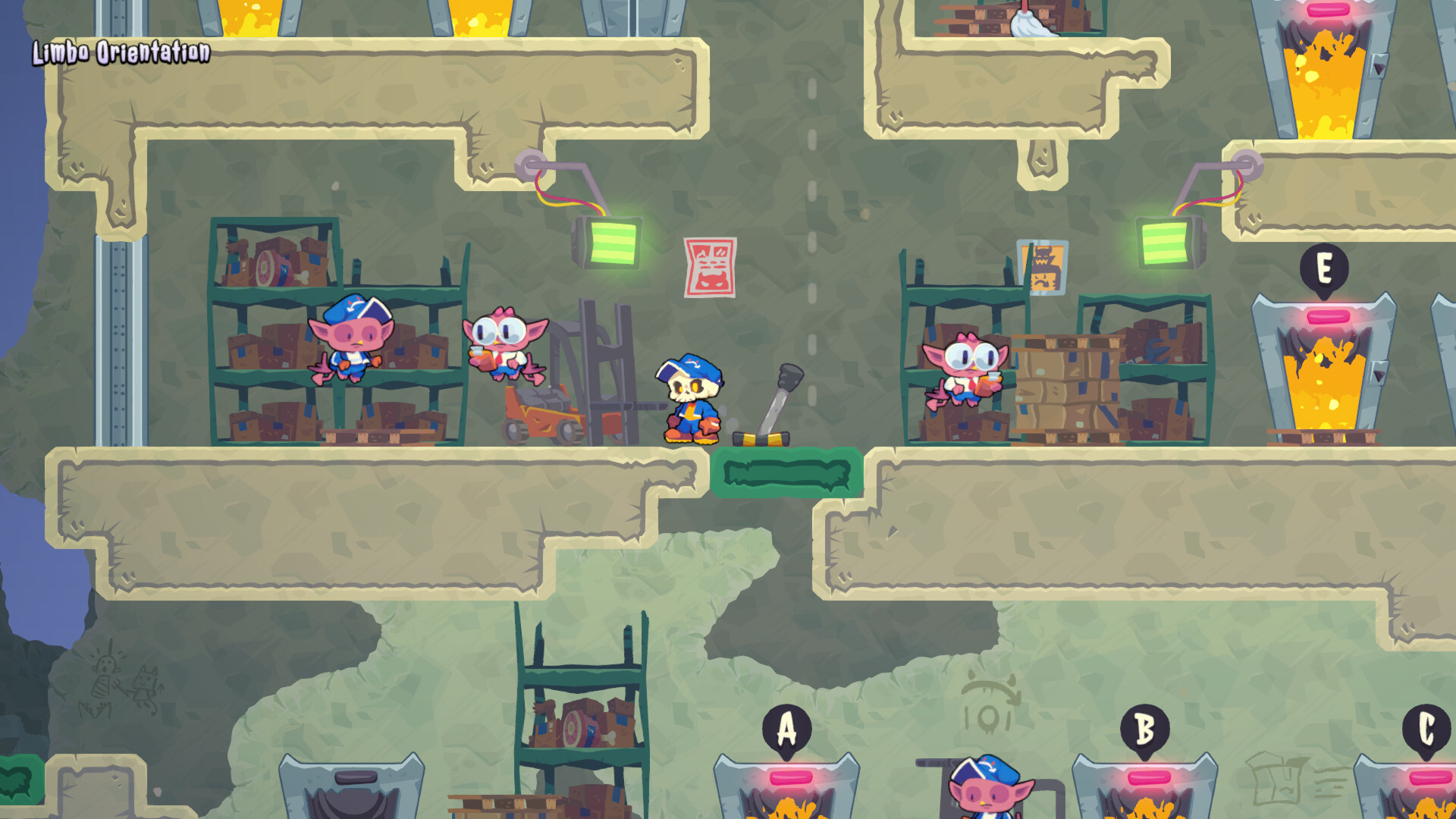 HELLBOUND INC Screenshot 12