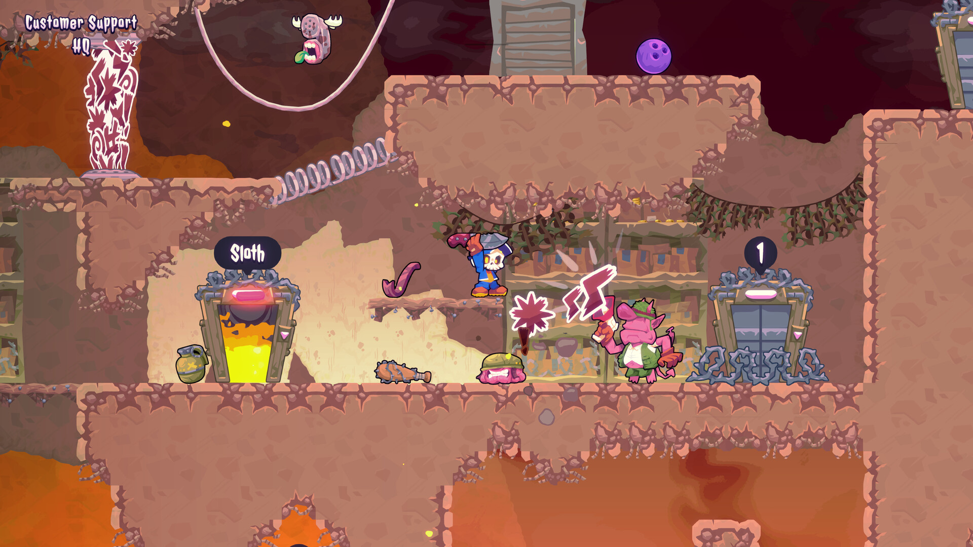 HELLBOUND INC Screenshot 5