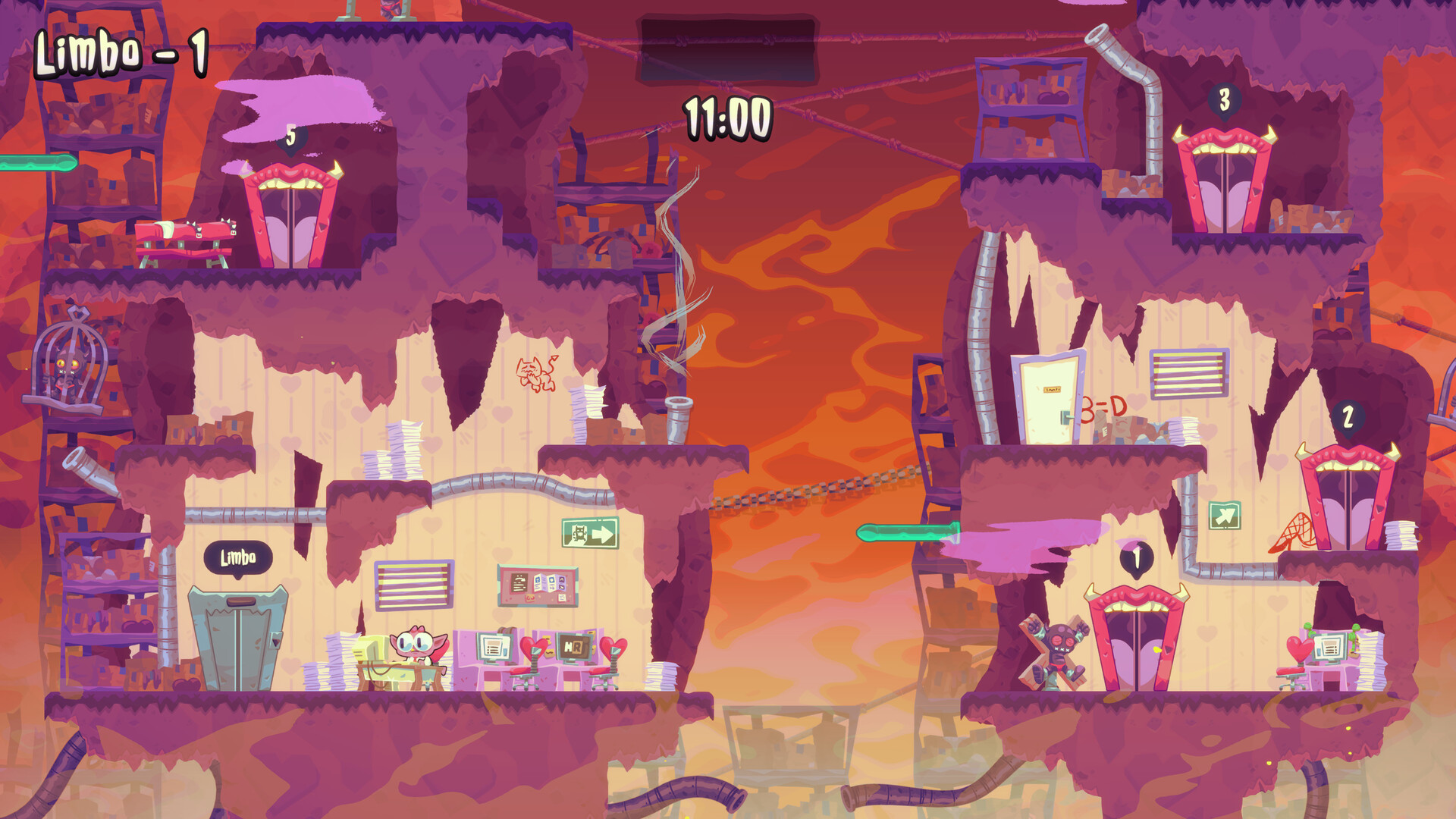 HELLBOUND INC Screenshot 11