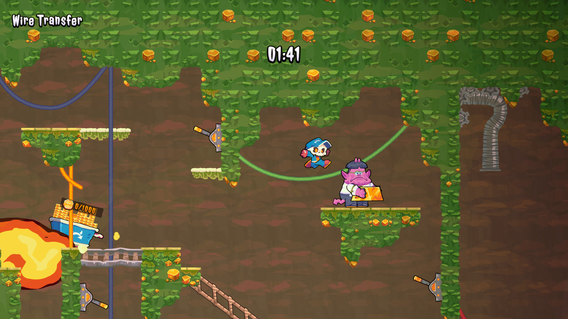 HELLBOUND INC Screenshot 2