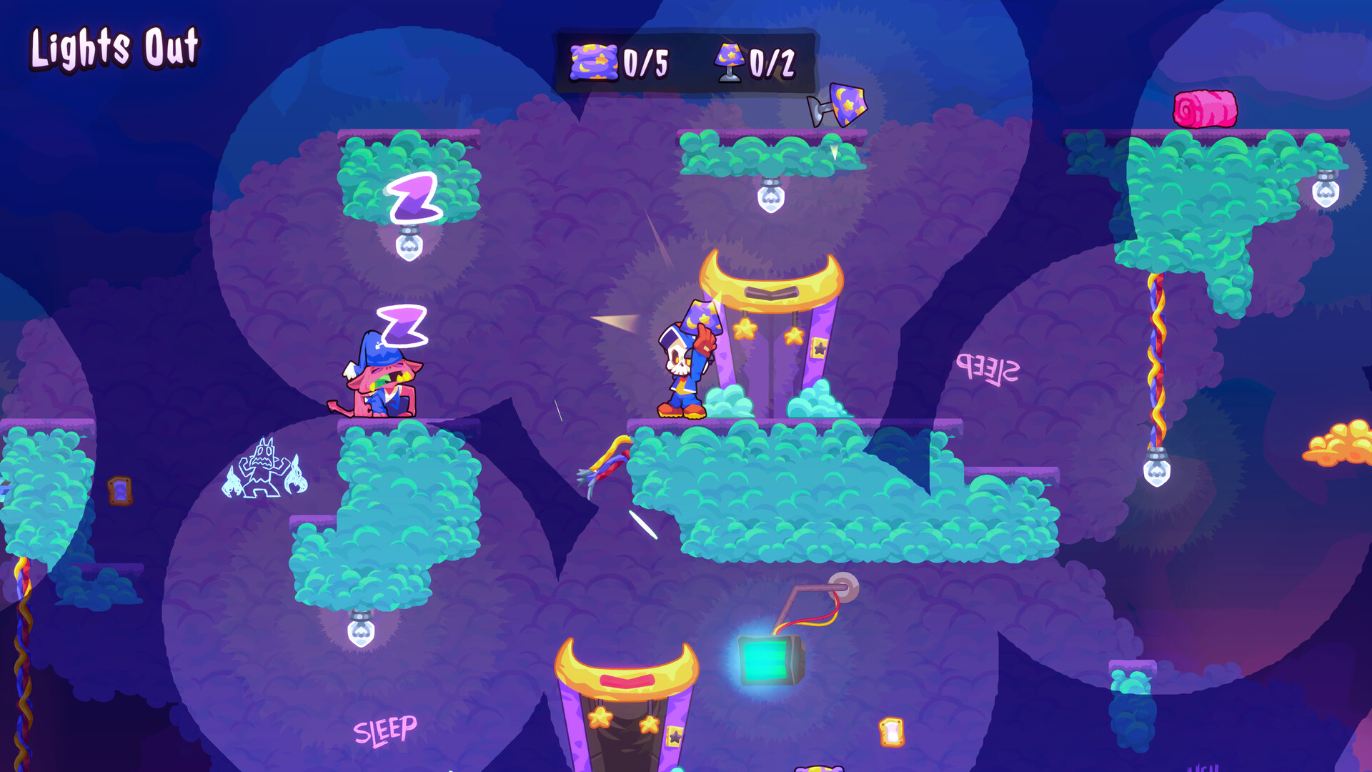 HELLBOUND INC Screenshot 7