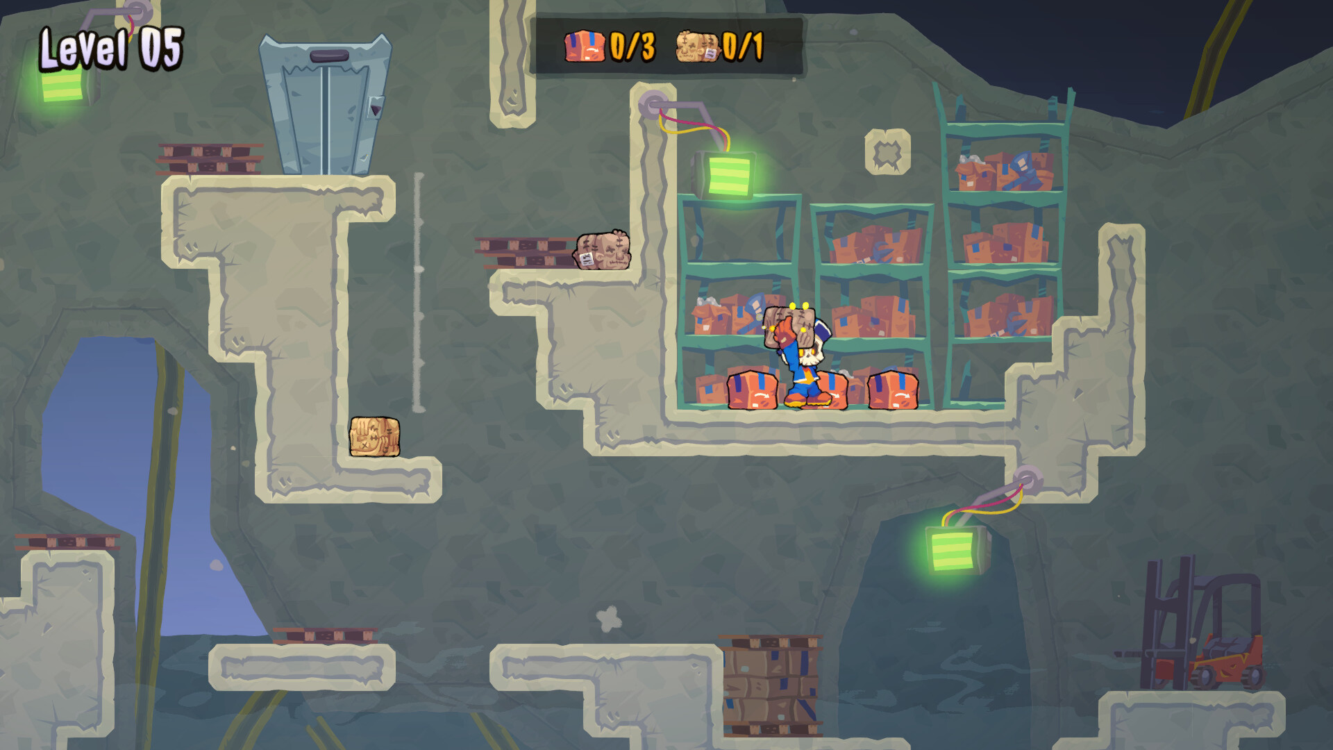 HELLBOUND INC Screenshot 10