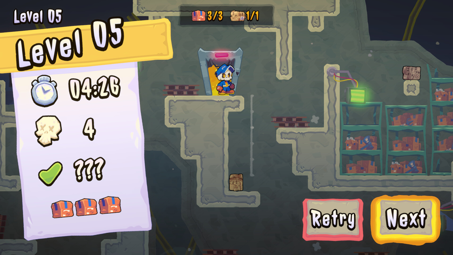 HELLBOUND INC Screenshot 8