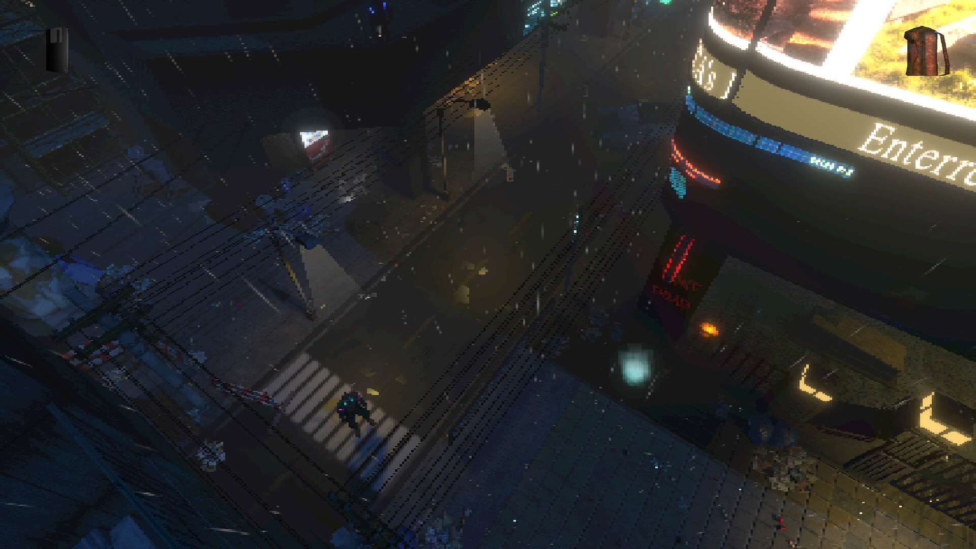 Au Revoir Screenshot 9