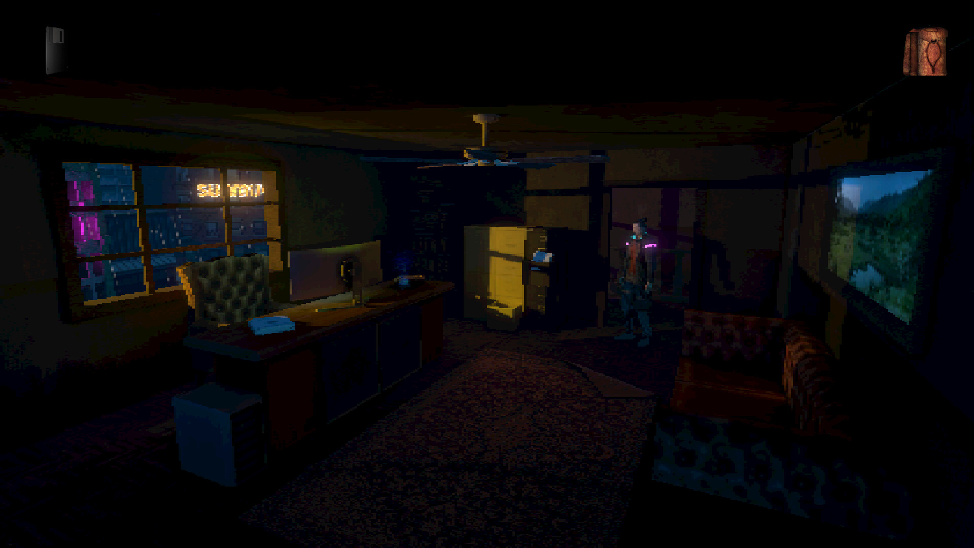 Au Revoir Screenshot 6