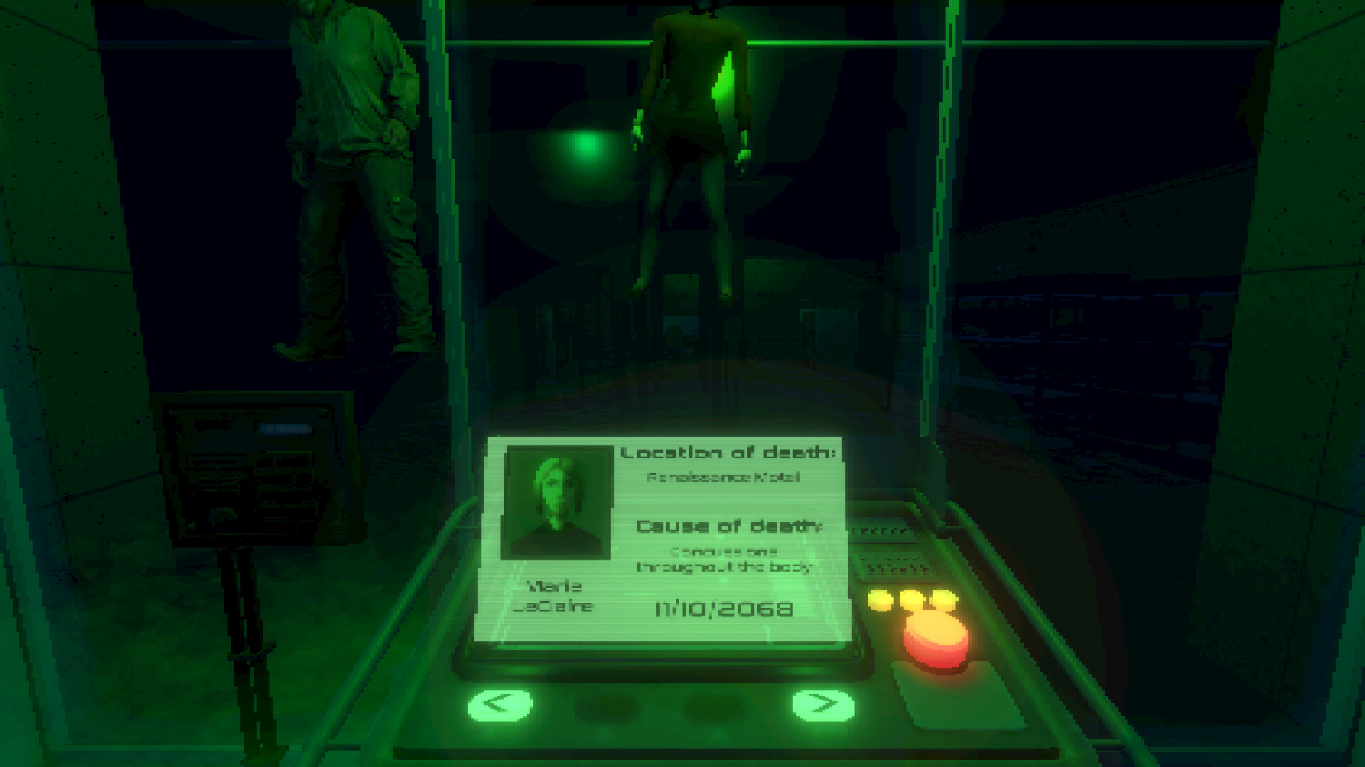 Au Revoir Screenshot 3