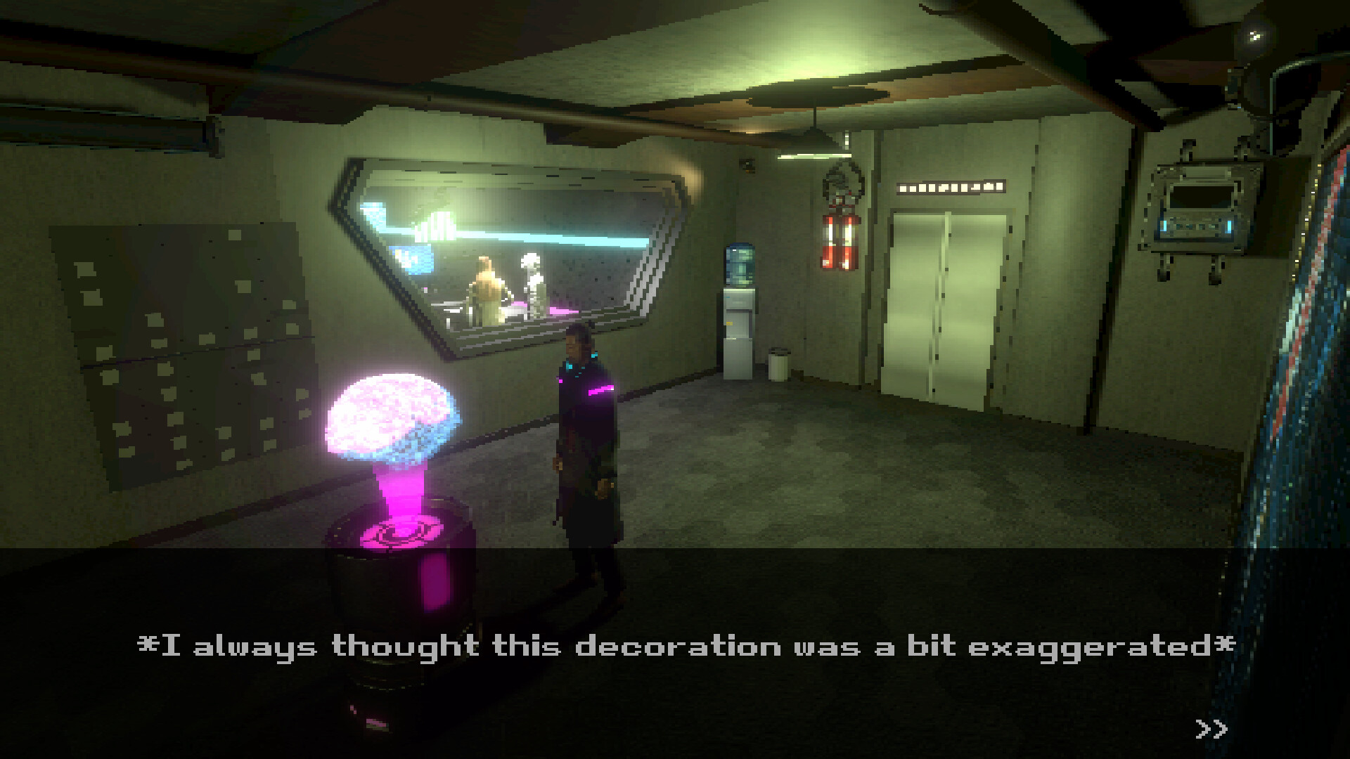 Au Revoir Screenshot 7