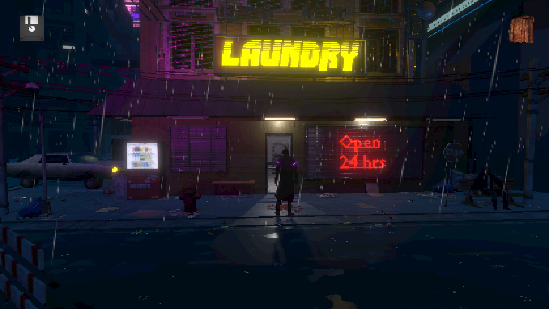 Au Revoir Screenshot 4