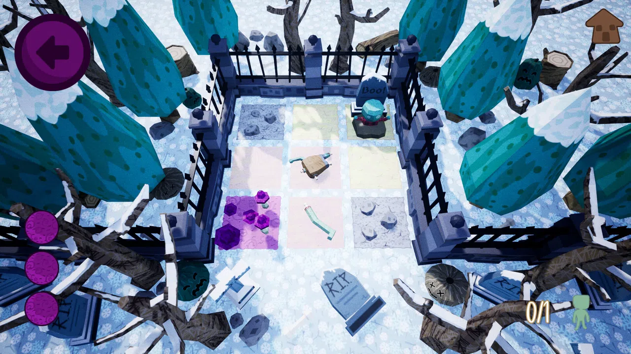 Mycelium Heaven Demo Screenshot 1