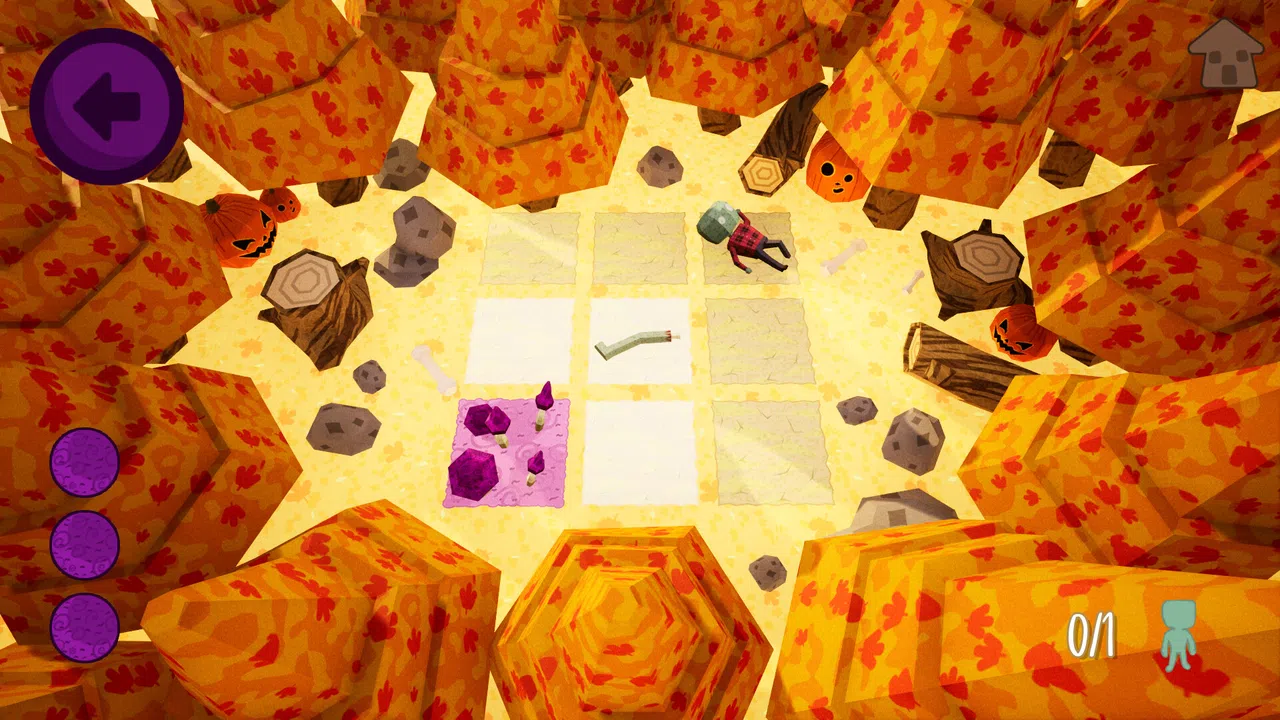 Mycelium Heaven Demo Screenshot 3