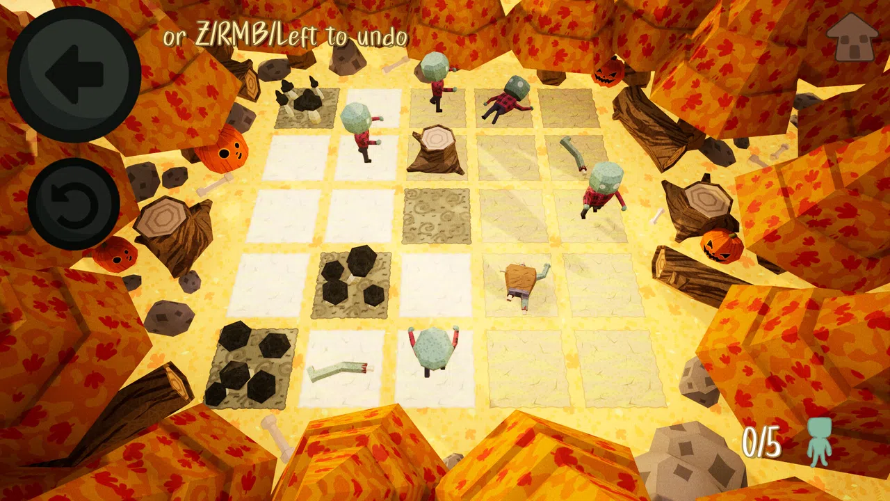 Mycelium Heaven Demo Screenshot 2