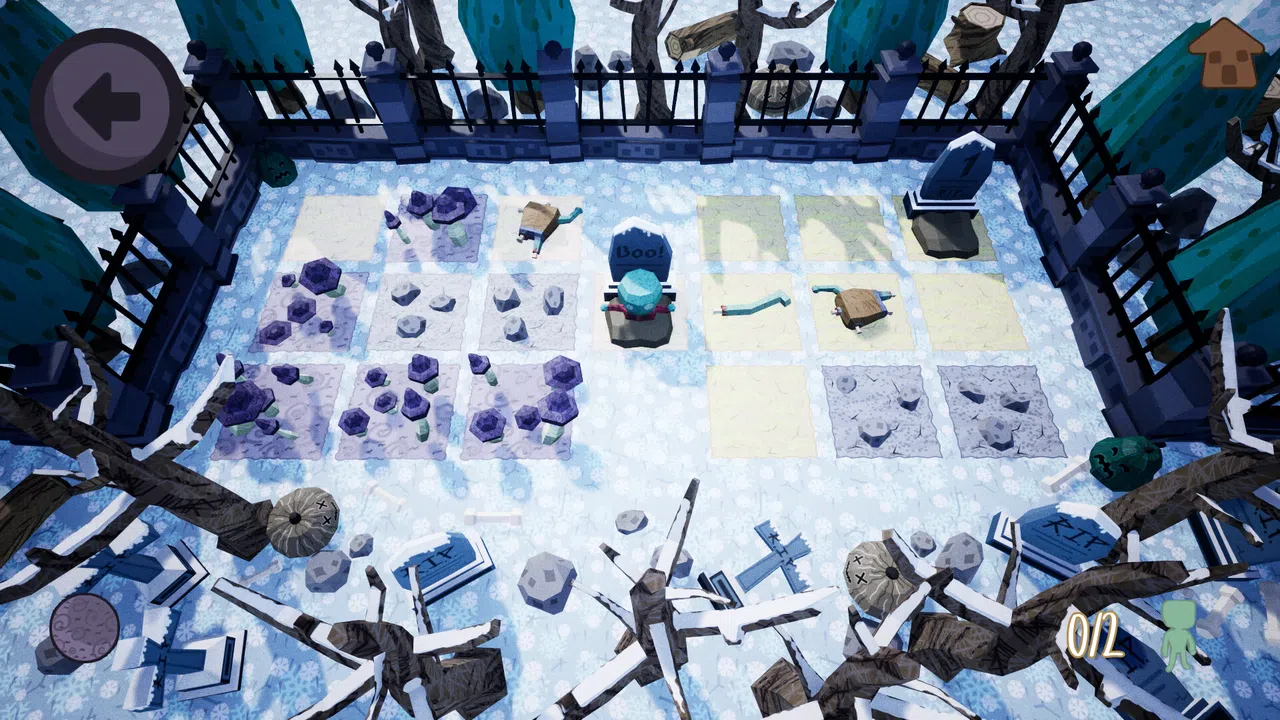 Mycelium Heaven Demo Screenshot 4