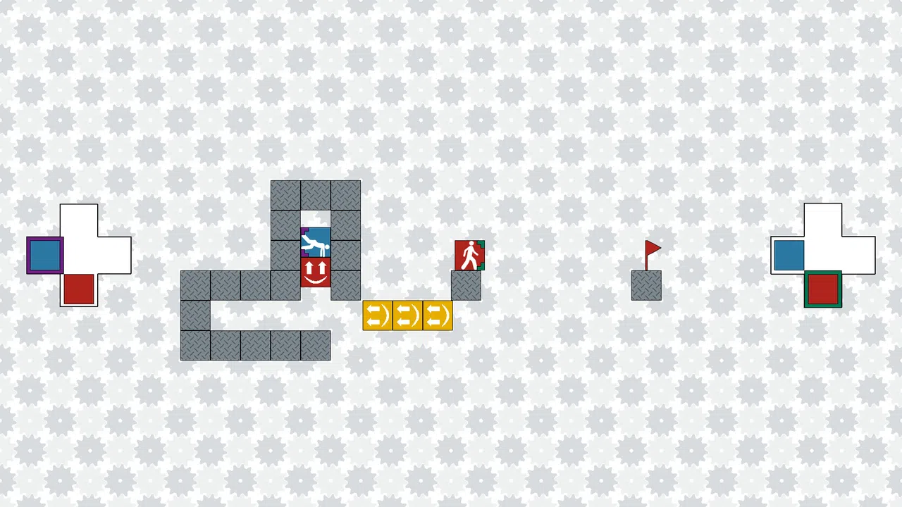 This Side Up Demo Screenshot 2