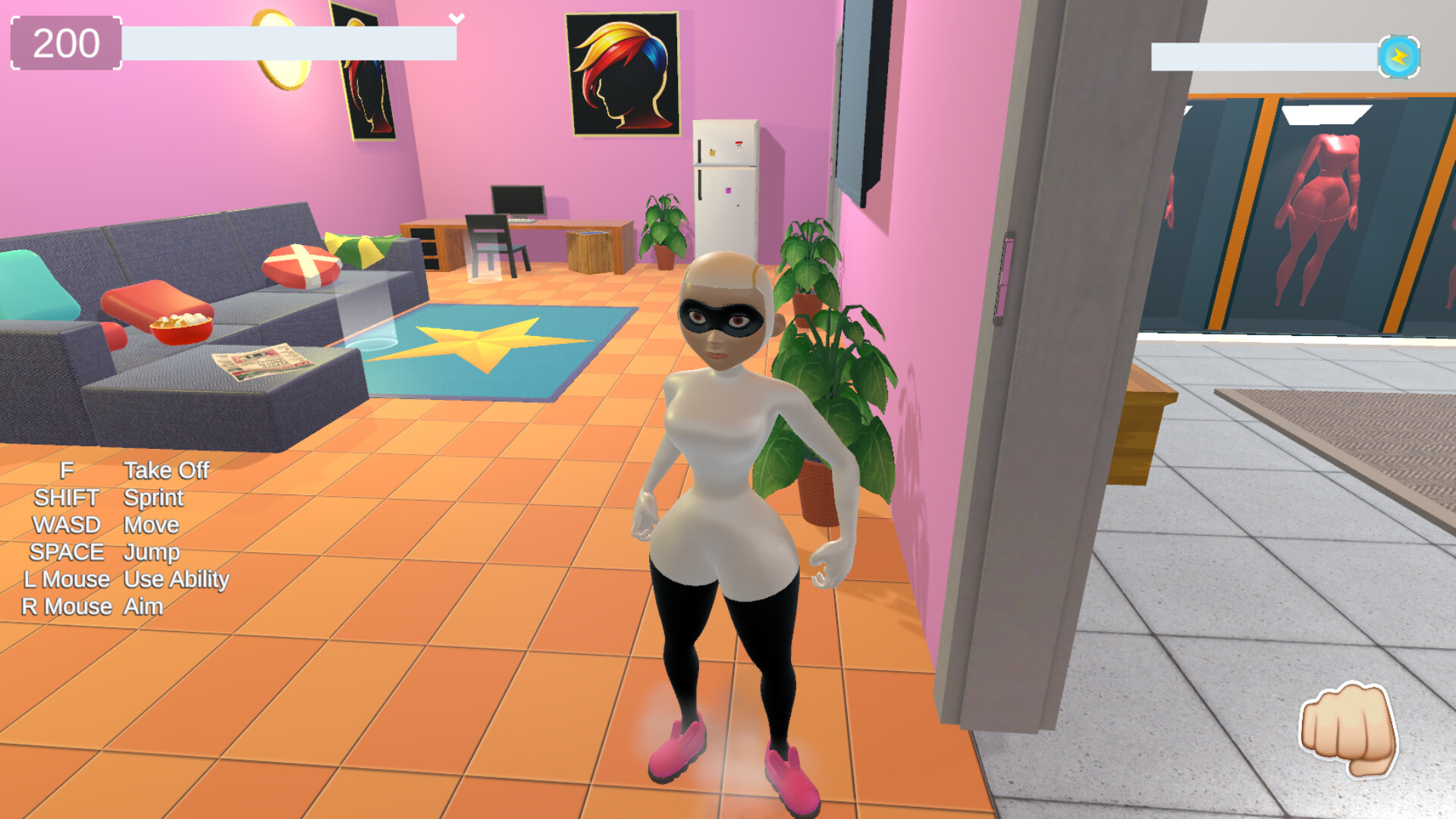 Ascension : Fallen Sky Screenshot 4