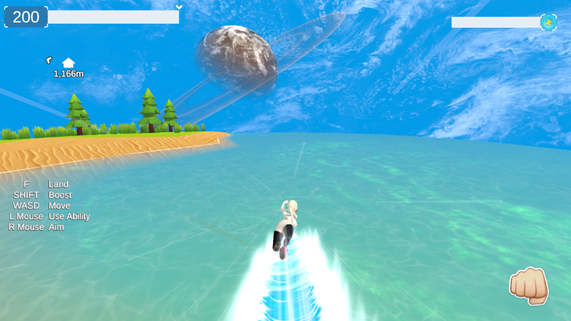 Ascension : Fallen Sky Screenshot 0