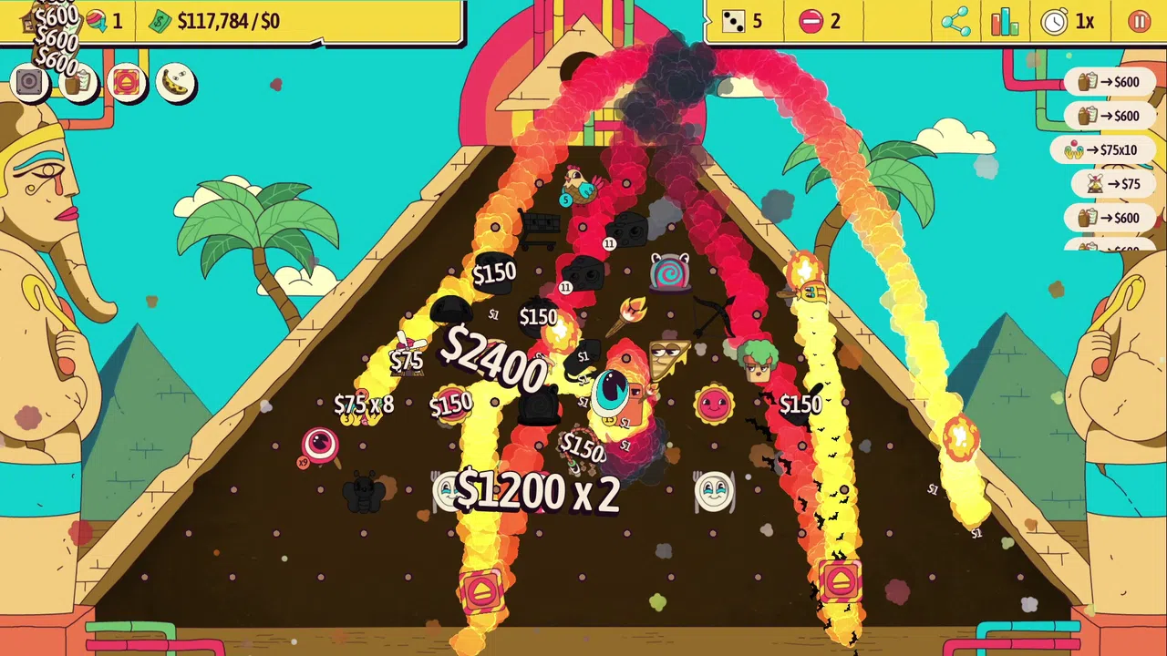 Ballionaire Screenshot 0