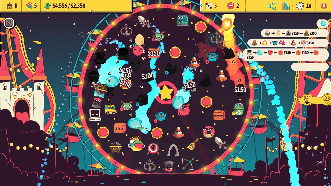Ballionaire Screenshot 1