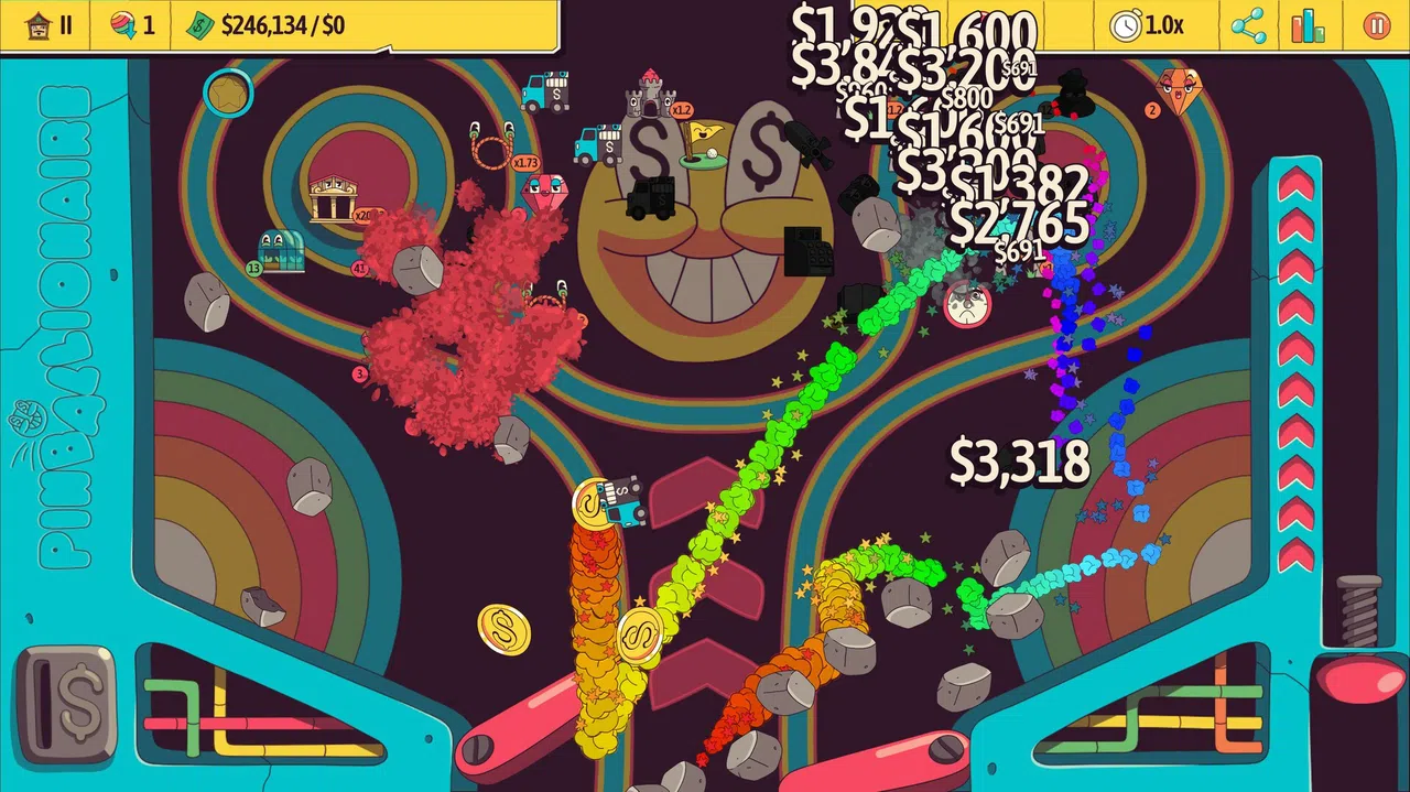 Ballionaire Screenshot 3