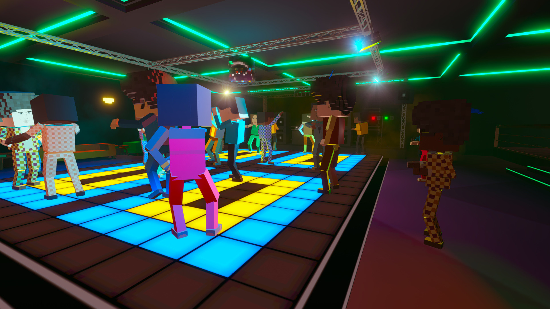 Paint the Town Red Screenshot 4