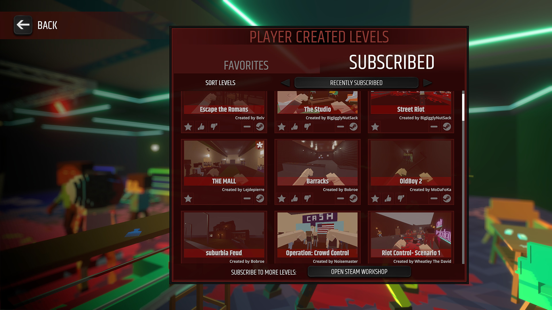 Paint the Town Red Screenshot 10